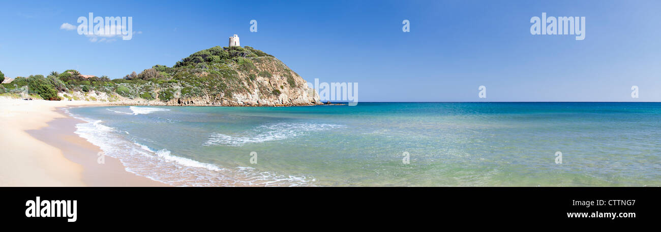 Sardinian sea. Stock Photo