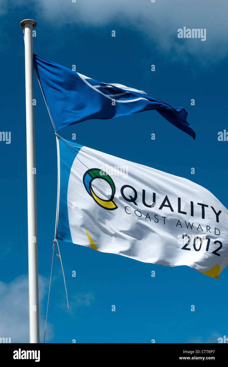south west water quality 2012 Stock Photo