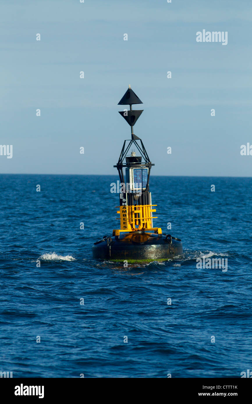 Cardinal buoy hi-res stock photography and images - Alamy