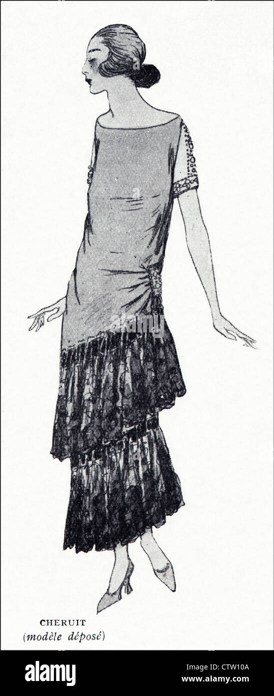 1920s flapper dresses hi-res stock photography and images - Alamy