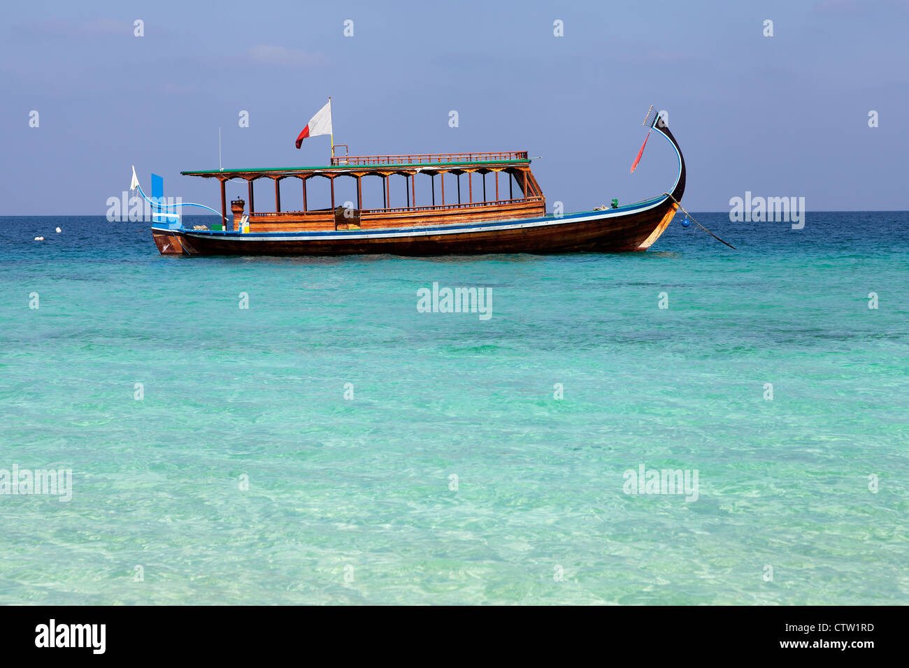 Fishing boat Stock Photo