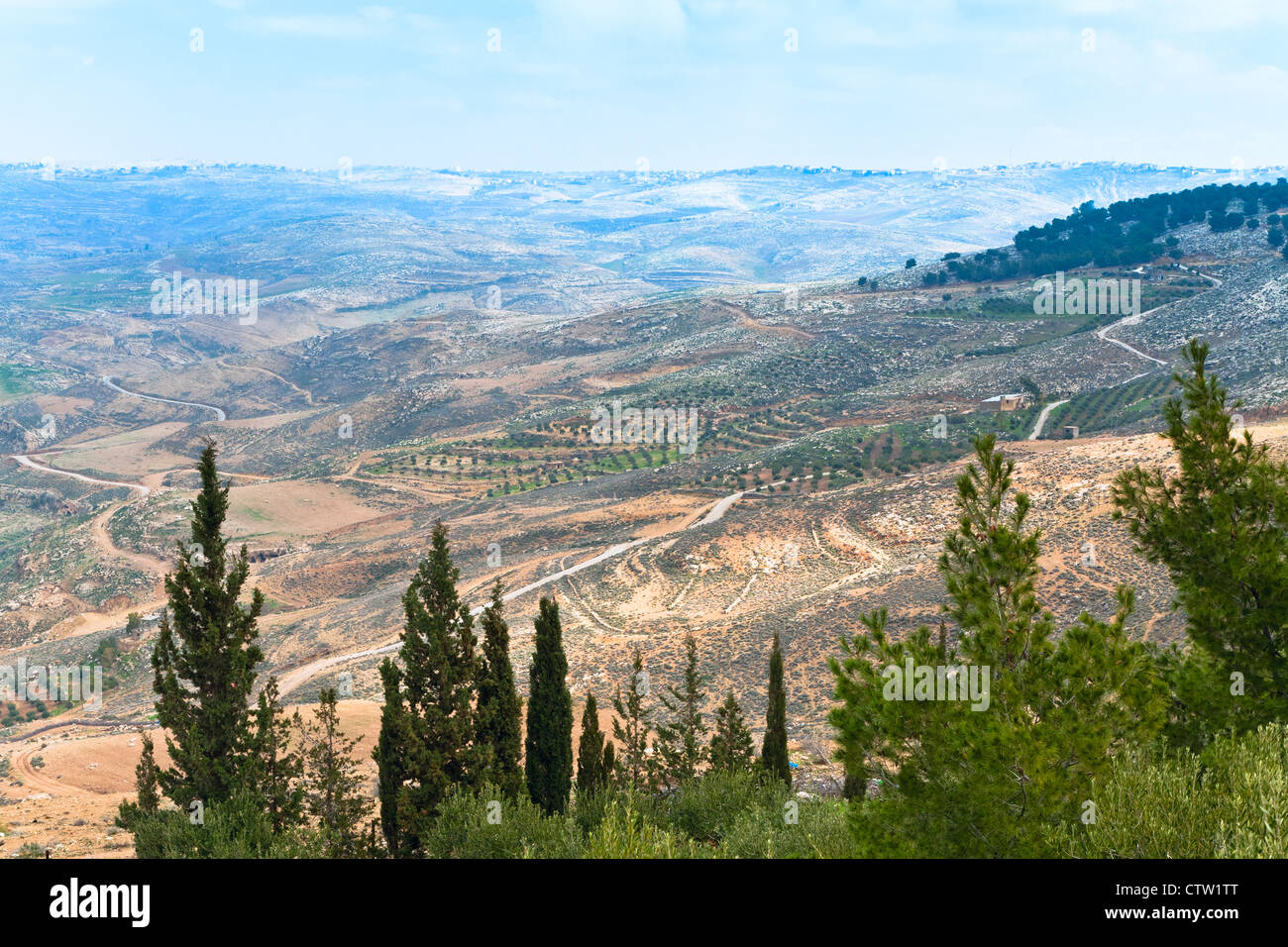 Mount nebo valley hires stock photography and images Alamy