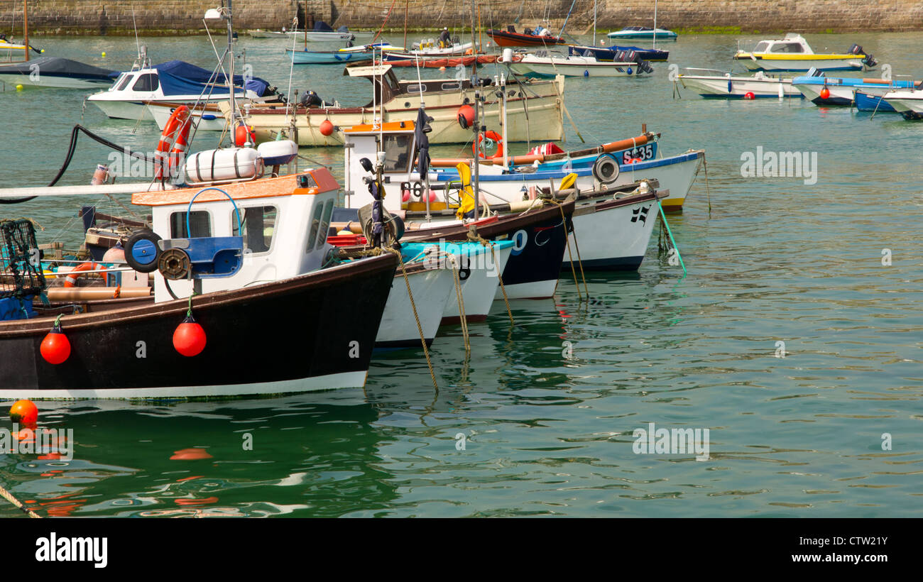 Harbor fishing boats hi-res stock photography and images - Alamy