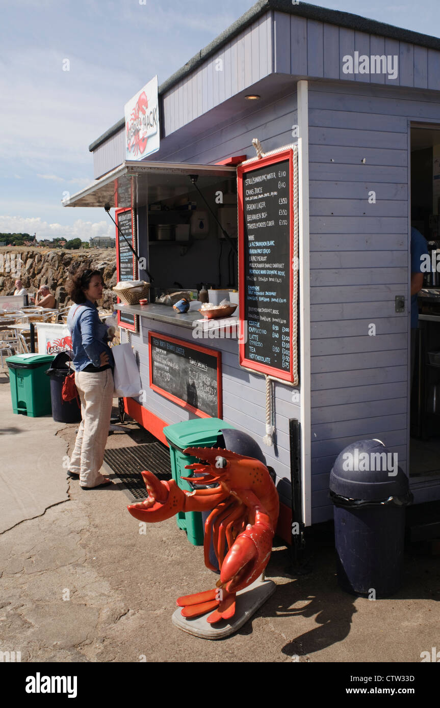 The lobster shack berwick hires stock photography and images Alamy
