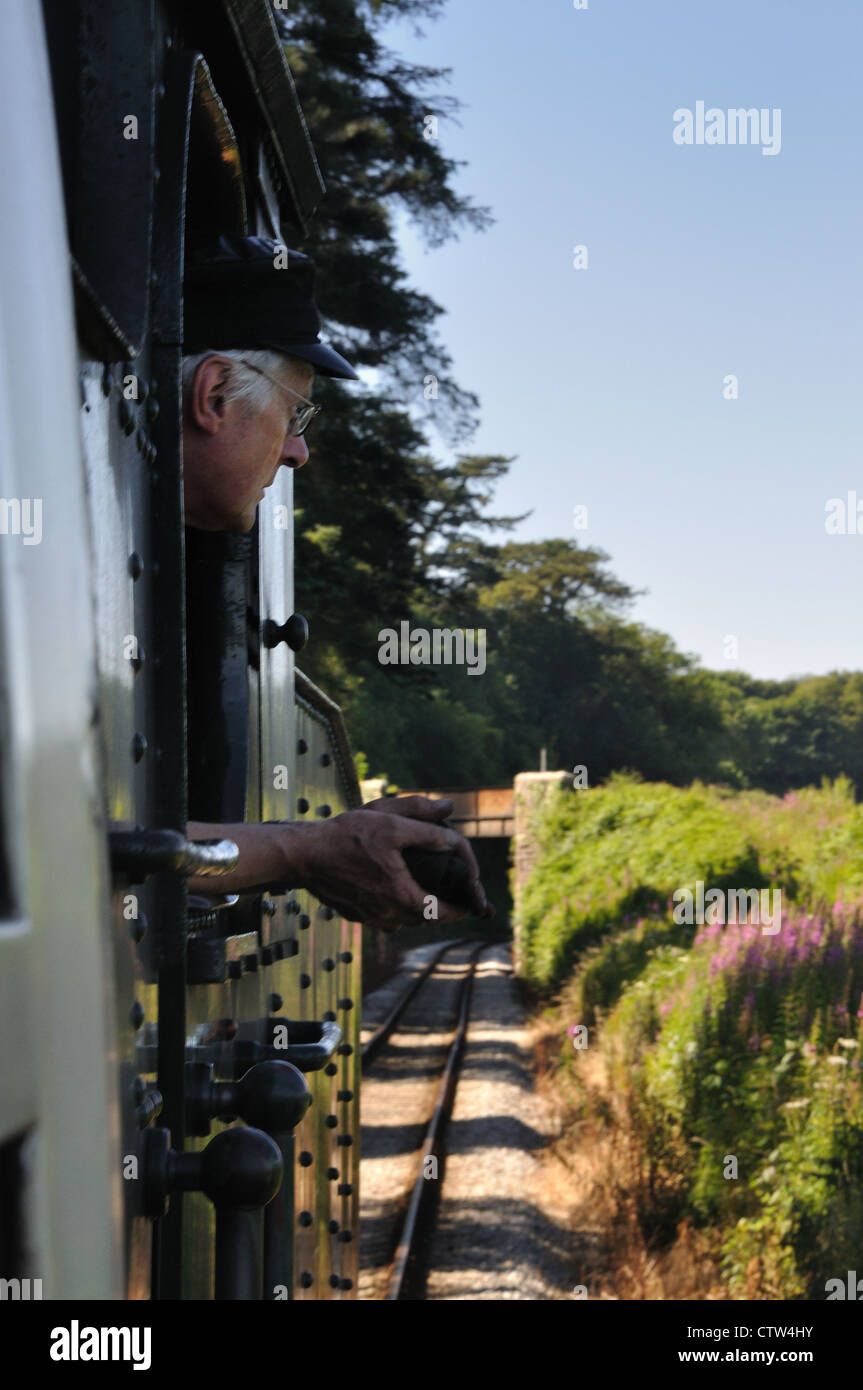 Bodmin and wenford railway hi-res stock photography and images - Alamy