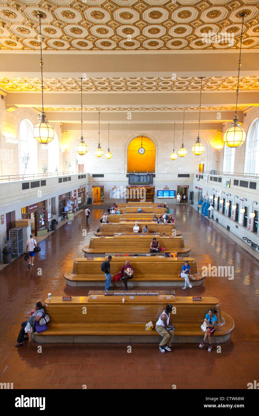Union station in New Haven CT Stock Photo Alamy