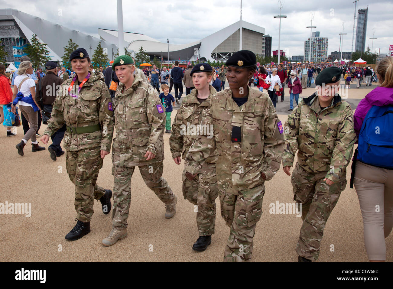 Friday 13th July 2012 Operation Olympics, HMS Ocean takes her place on the  River Thames in preparation for London 2012 Olympic Games security  operation Stock Photo - Alamy