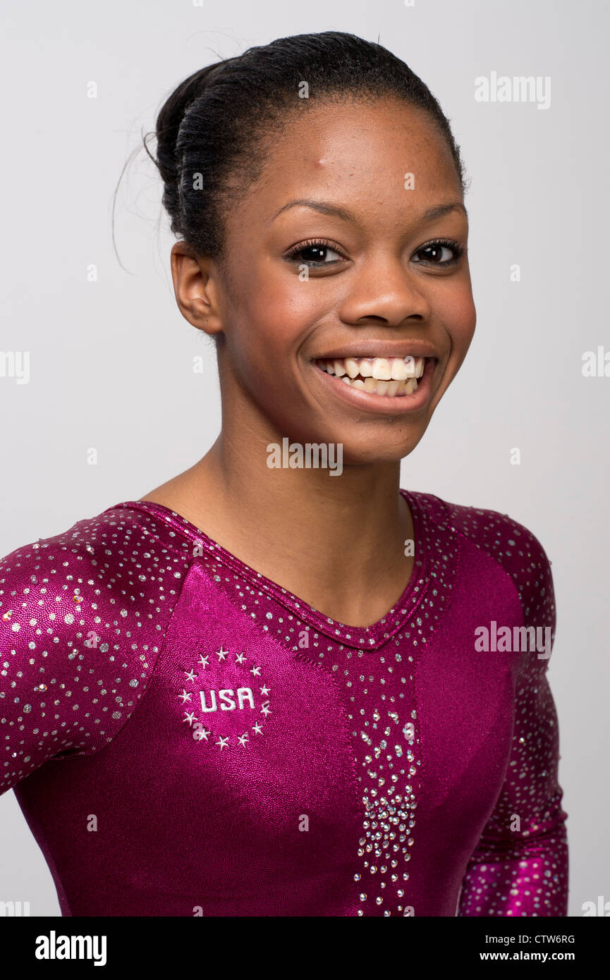 Female gold medal winner gymnast Gabby Douglas took allaround individual gold and team gold