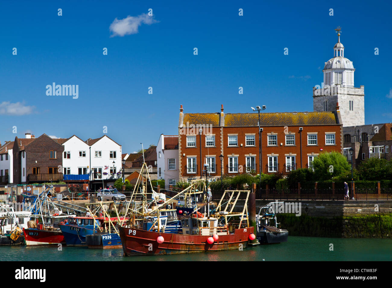 The Hard Portsmouth Stock Photo Alamy the-hard-portsmouth-stock-photo-alamy