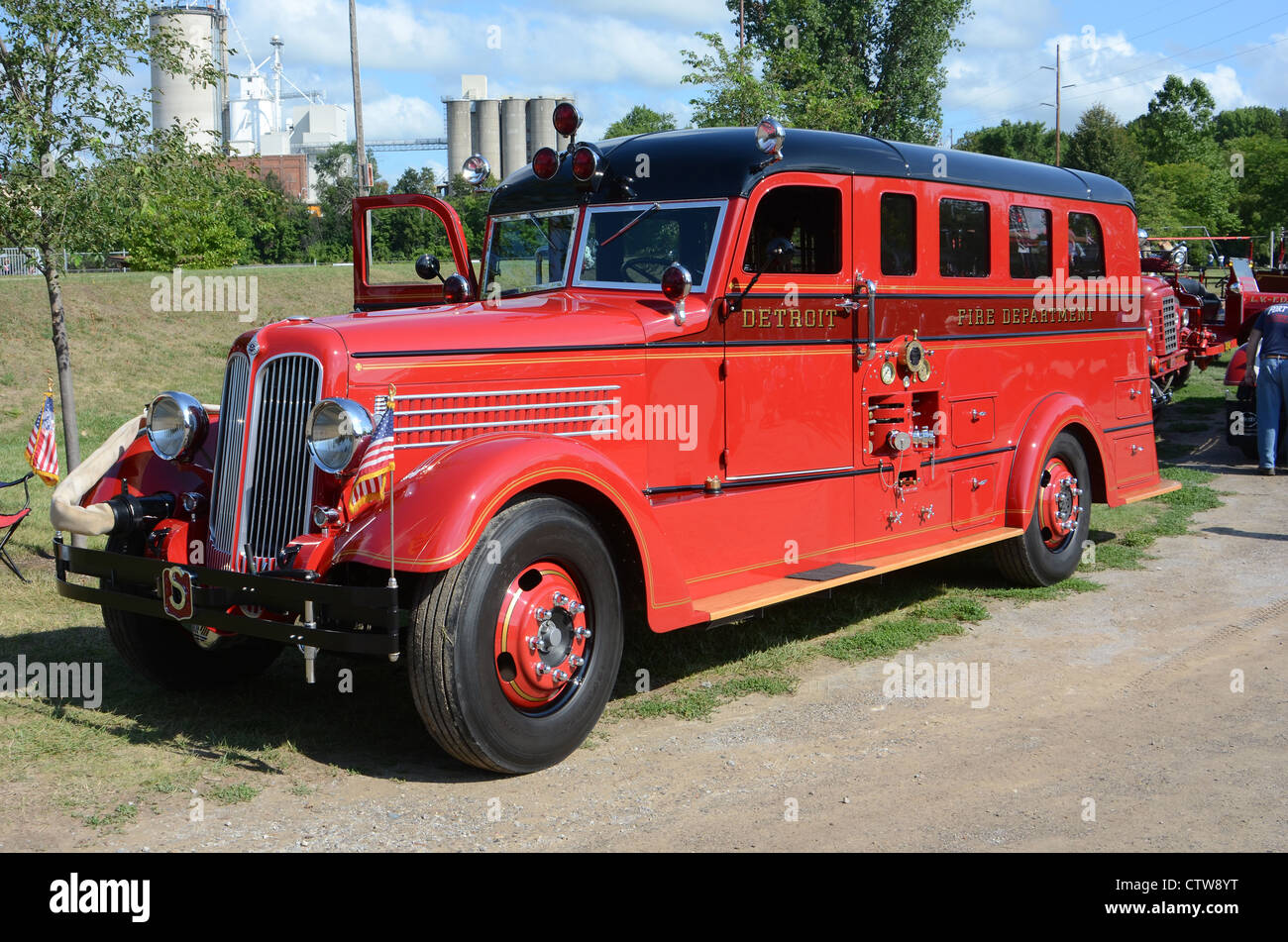 Seagrave hires stock photography and images Alamy