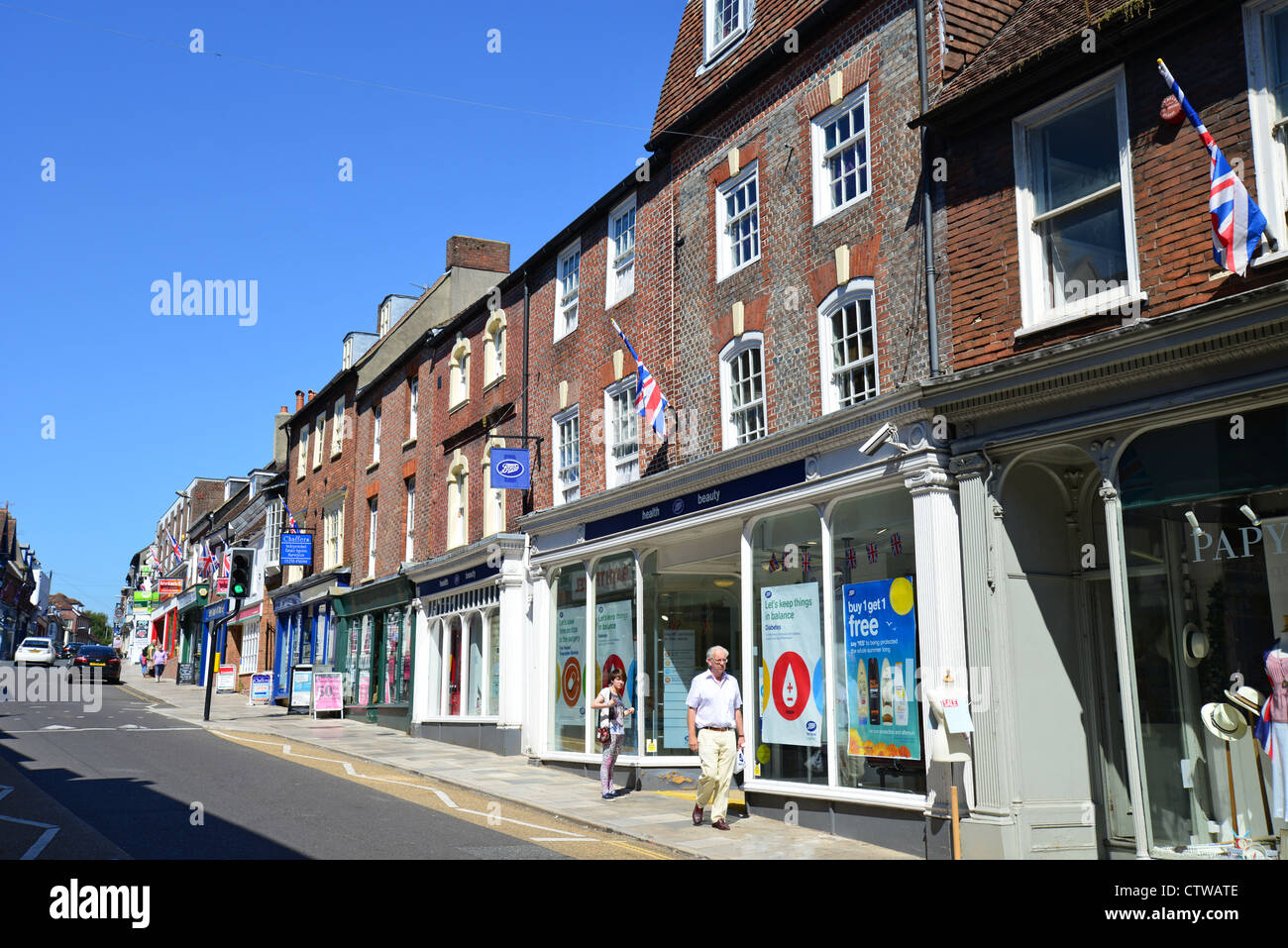 Blandford street hires stock photography and images Alamy