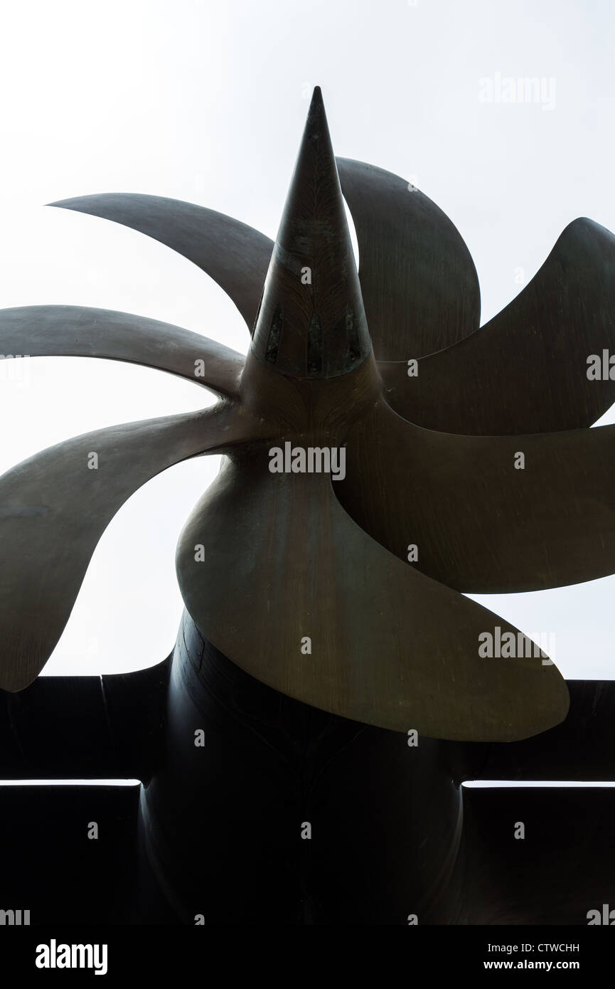 Nuclear submarine propeller hi-res stock photography and images - Alamy