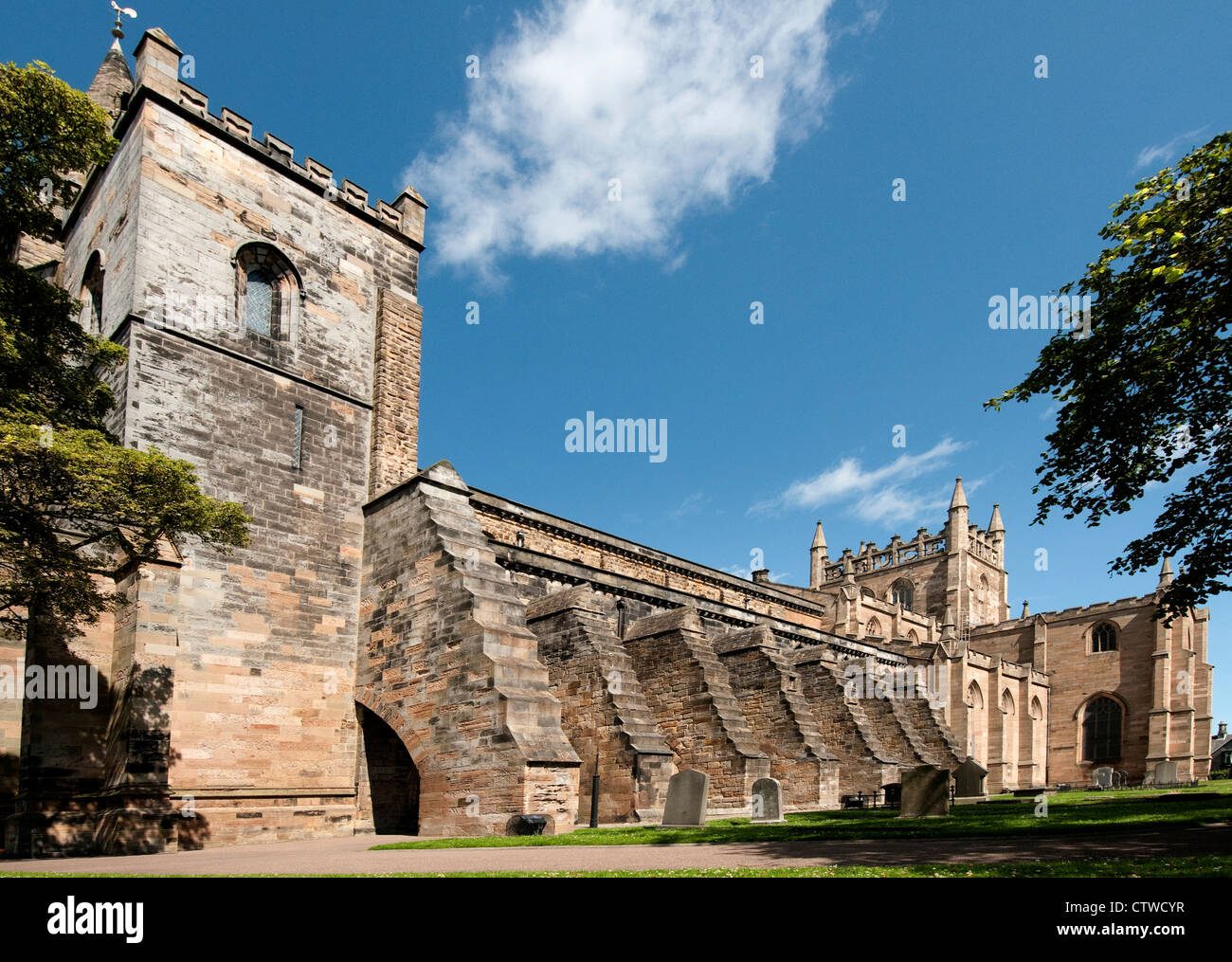 Dunfermline Fife King High Resolution Stock Photography and Images Alamy