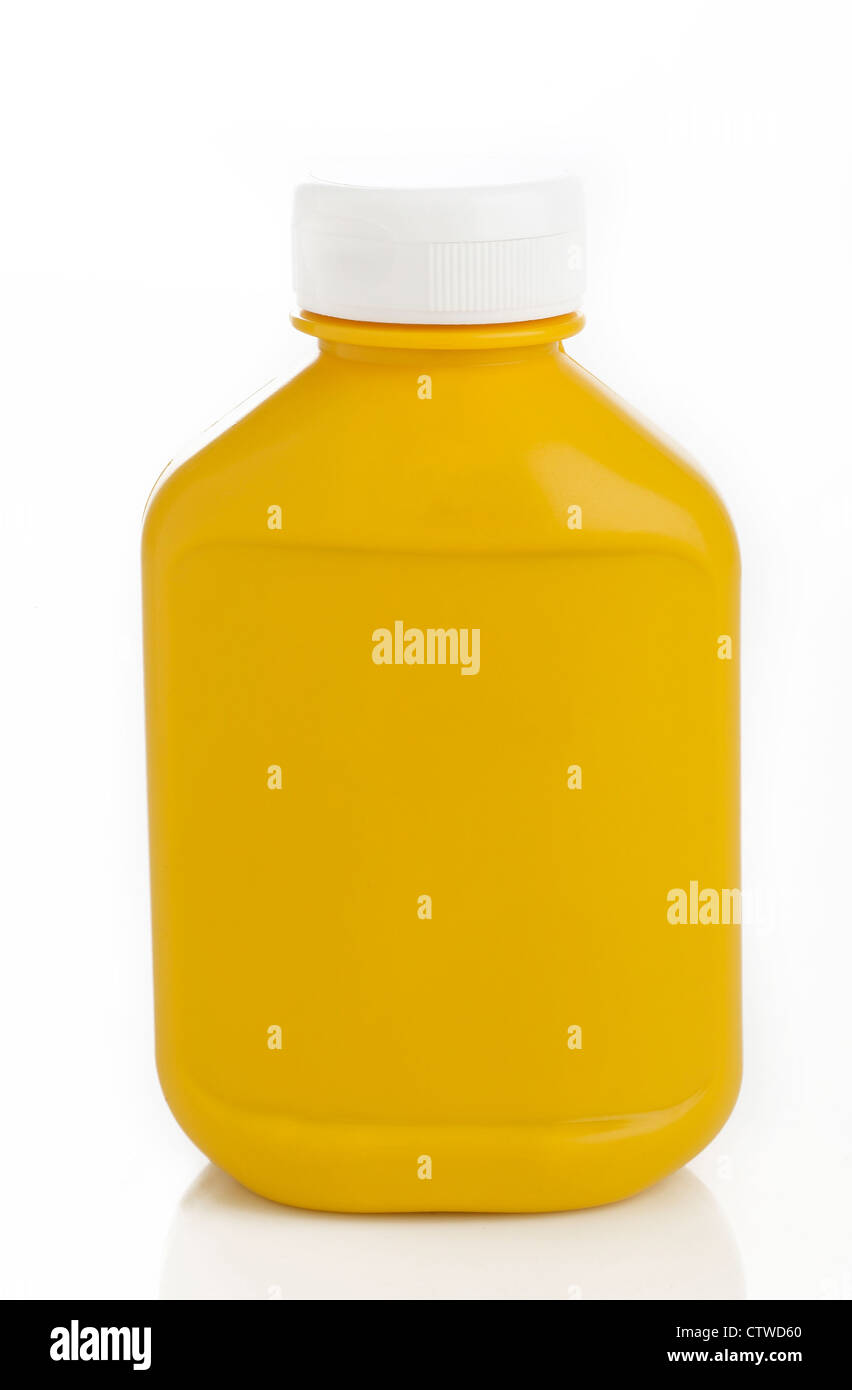 Bottle of mustard hires stock photography and images Alamy