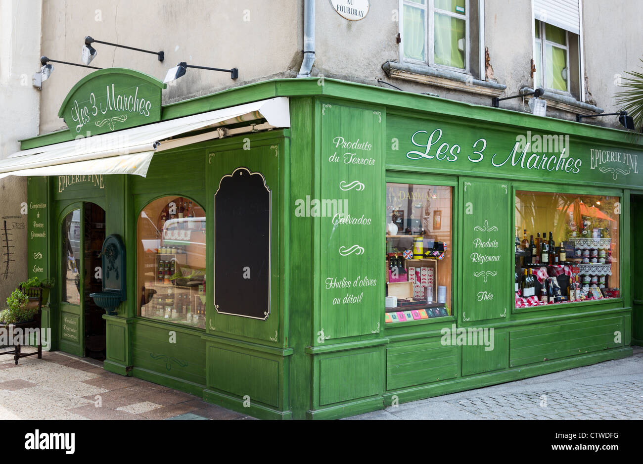Cherbourg shop hi-res stock photography and images - Alamy