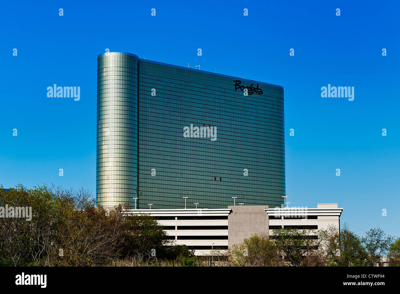 Borgata casino, Atlantic City, New Jersey, USA Stock Photo