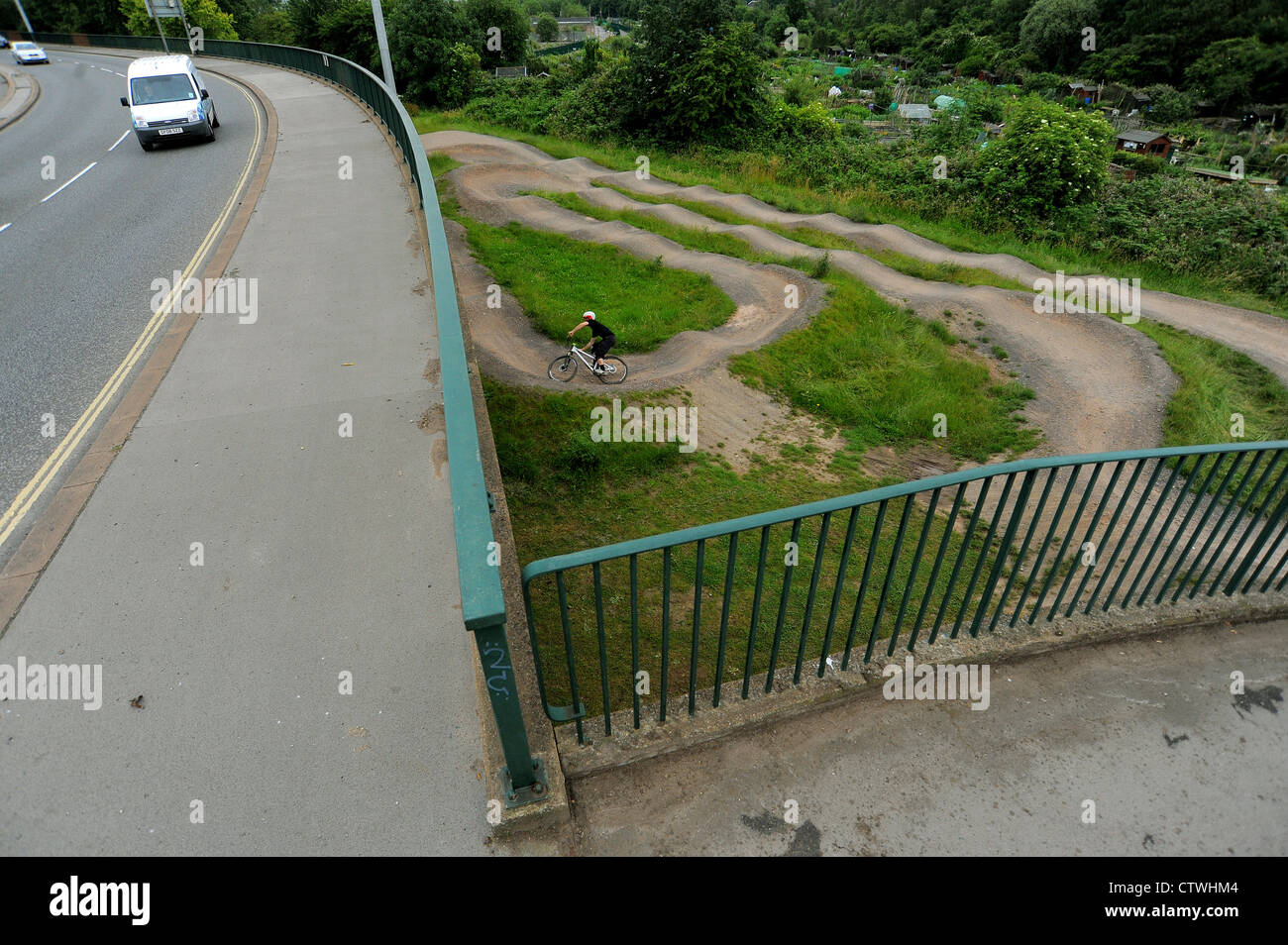 brunel way pump track