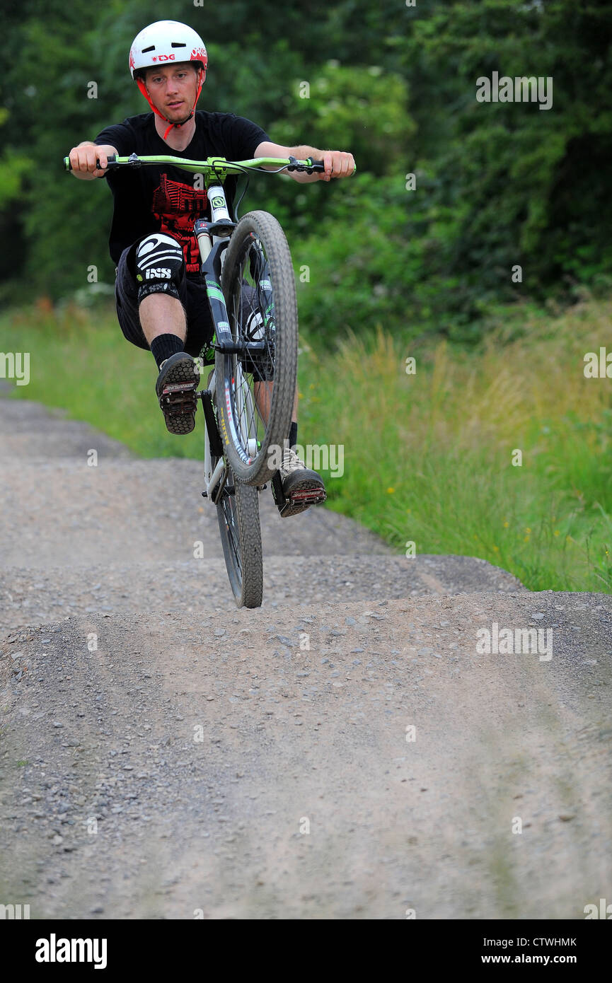 Brunel way pump track top