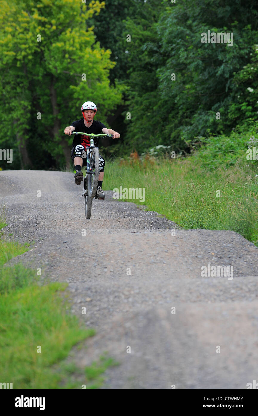 brunel way pump track