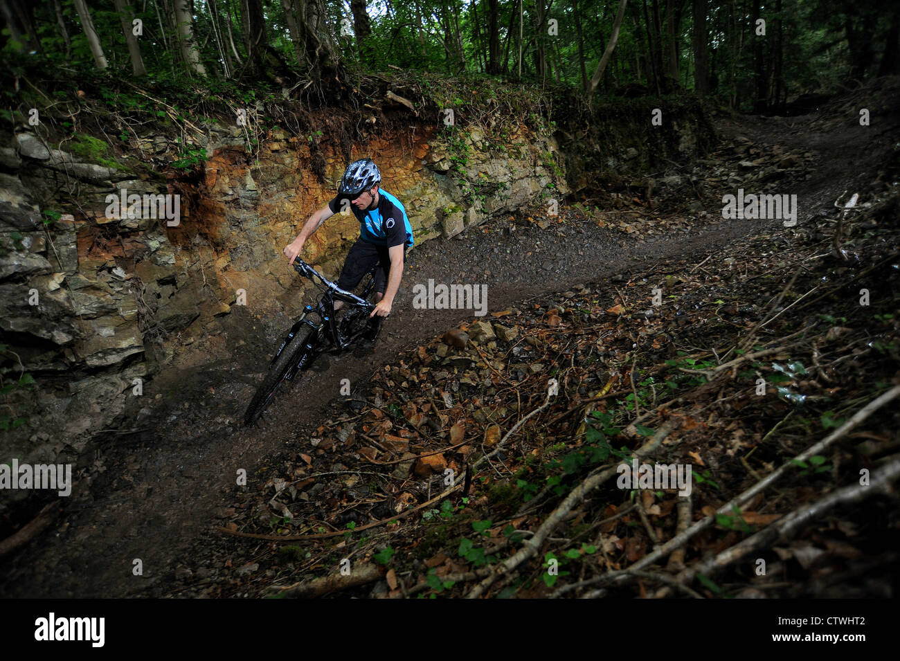 leigh woods bike trails