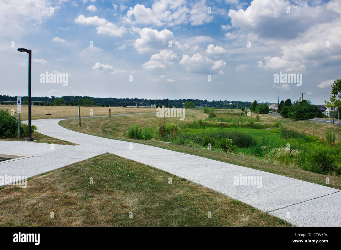 Bioretention Basin High Resolution Stock Photography and Images - Alamy