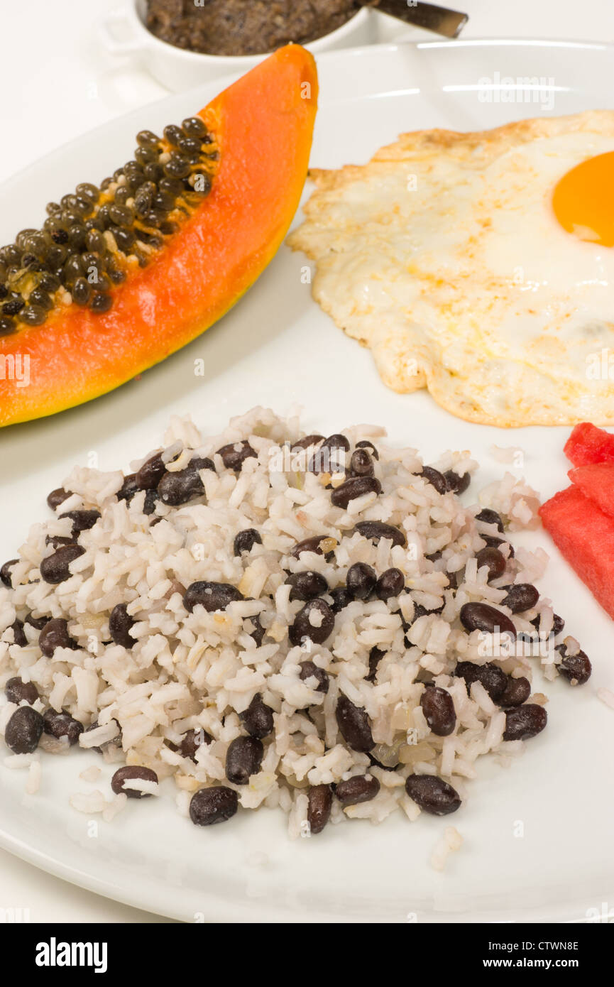 Black Beans and Rice with Papaya and Red Onions recommend Black Beans and Rice with Papaya and Red Onions forecast