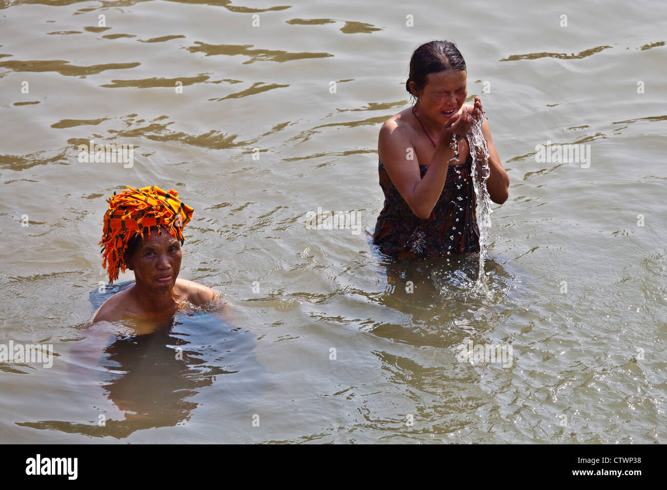Group of individuals bathing hires stock photography and images Alamy