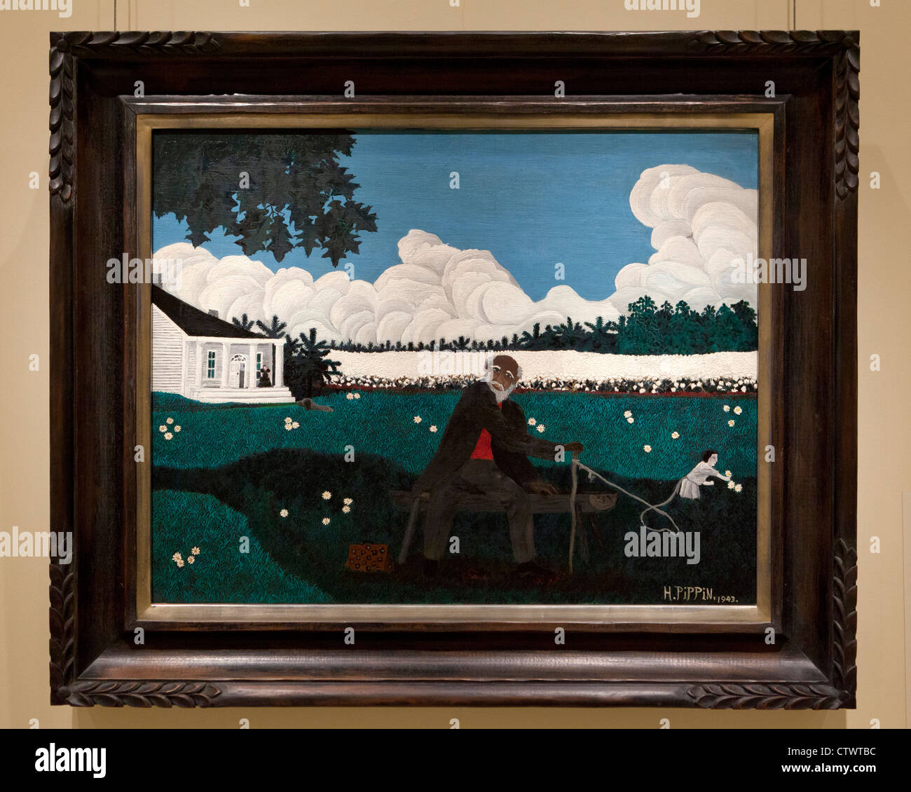 Horace Pippin Stock Photos Horace Pippin Stock Images Alamy