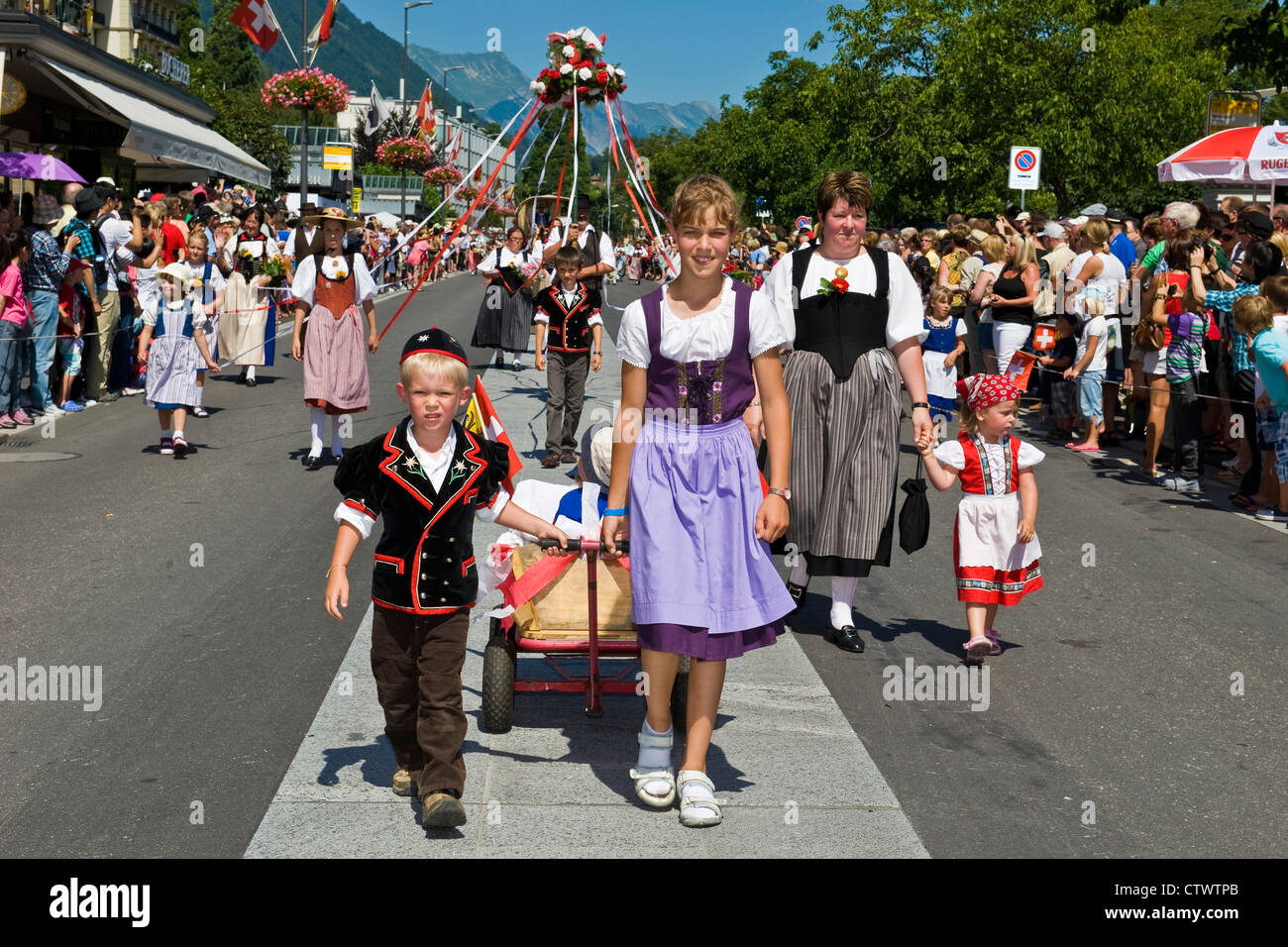 feuerwerk interlaken 1 august 2025