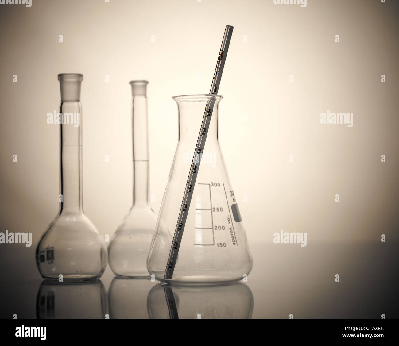 Old laboratory equipment Stock Photo Alamy