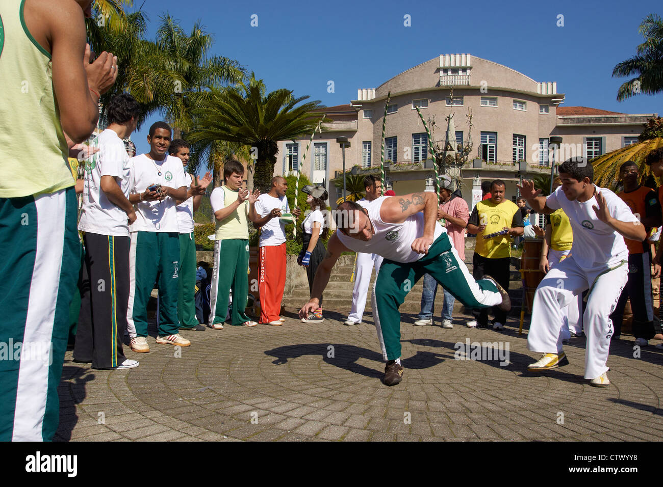 Sweep kick hires stock photography and images Alamy