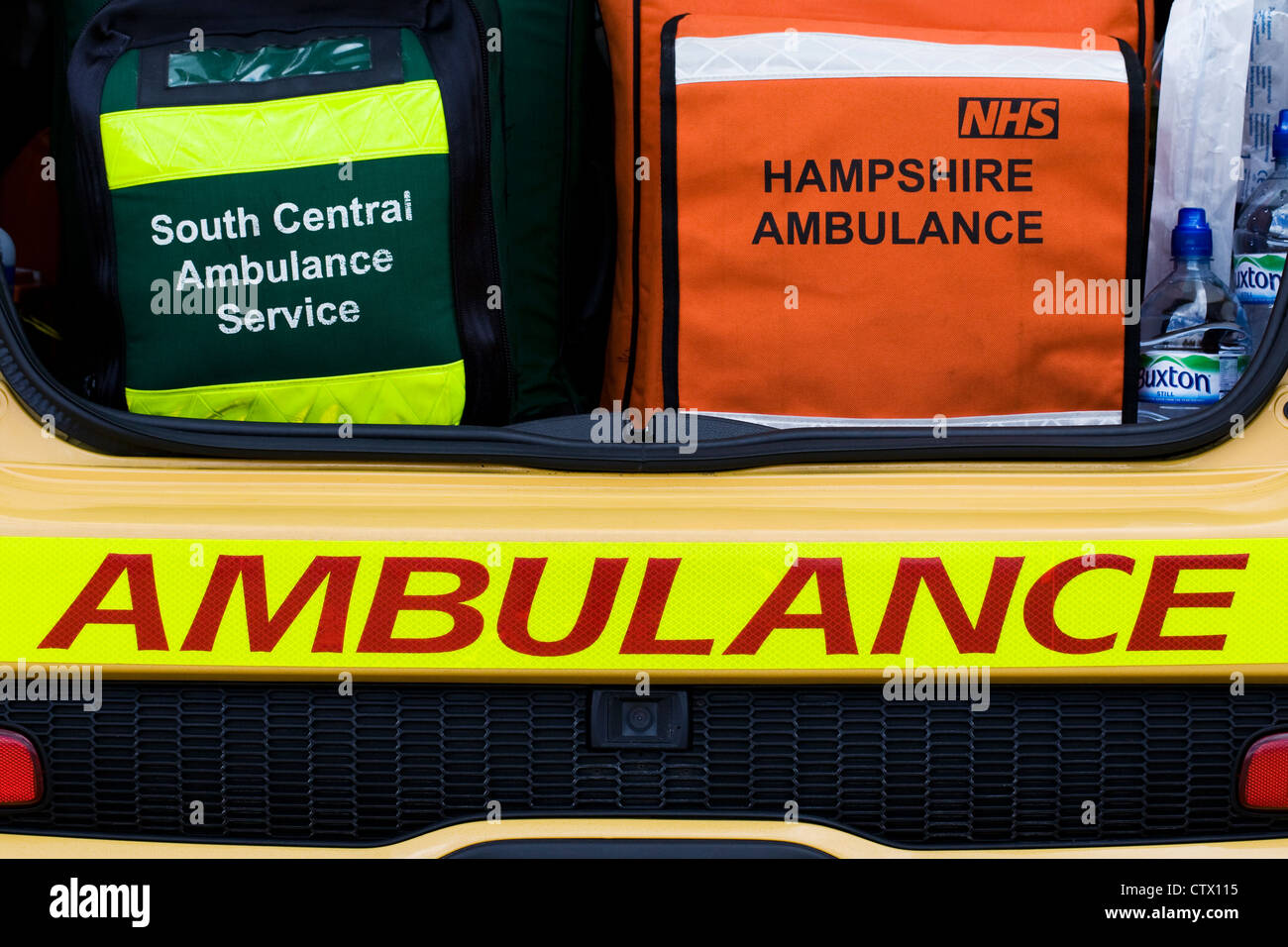 South central ambulance hires stock photography and images Alamy