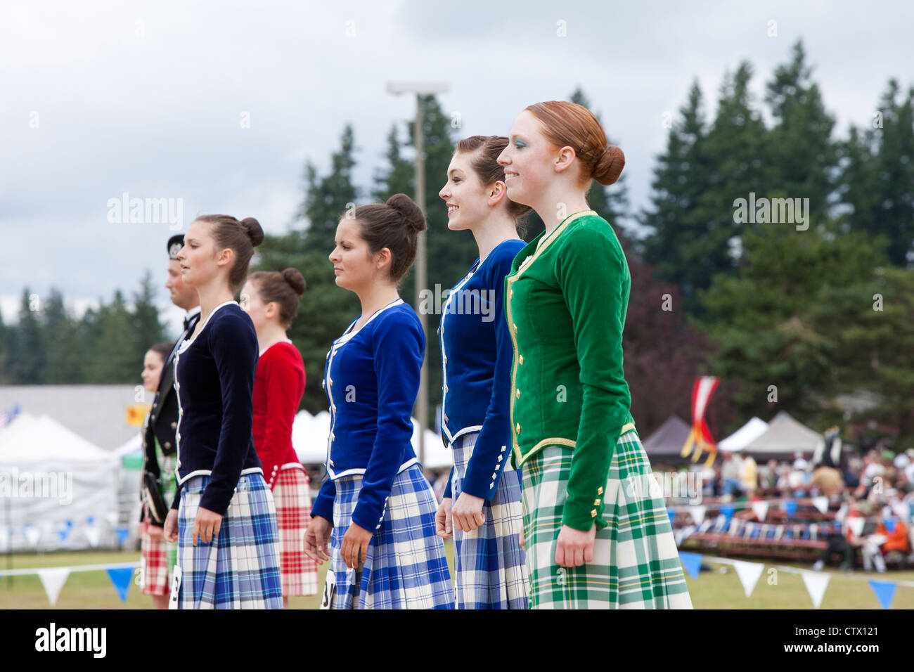 Scottish Dance Stock Photos Scottish Dance Stock Images Alamy