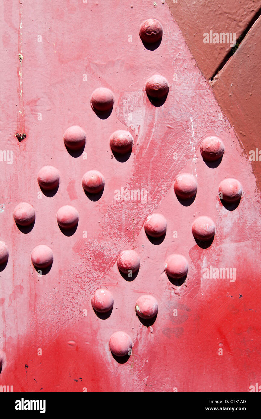 Rivets girder hires stock photography and images Alamy