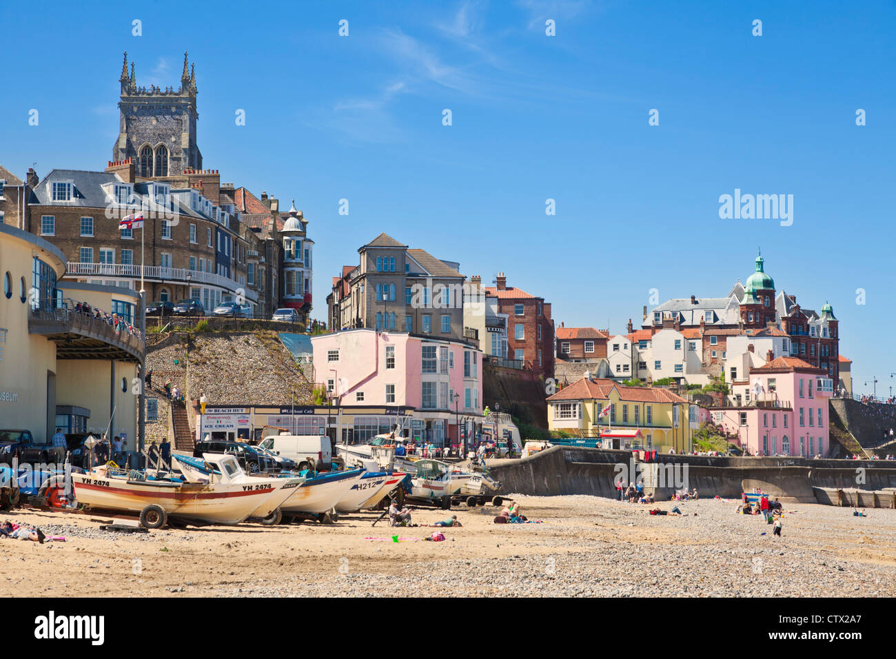 Cromer Norfolk England Uk Gb Eu Europe Stock Photo Alamy Cromer Norfolk England Uk Gb Eu Europe Stock Photo Alamy