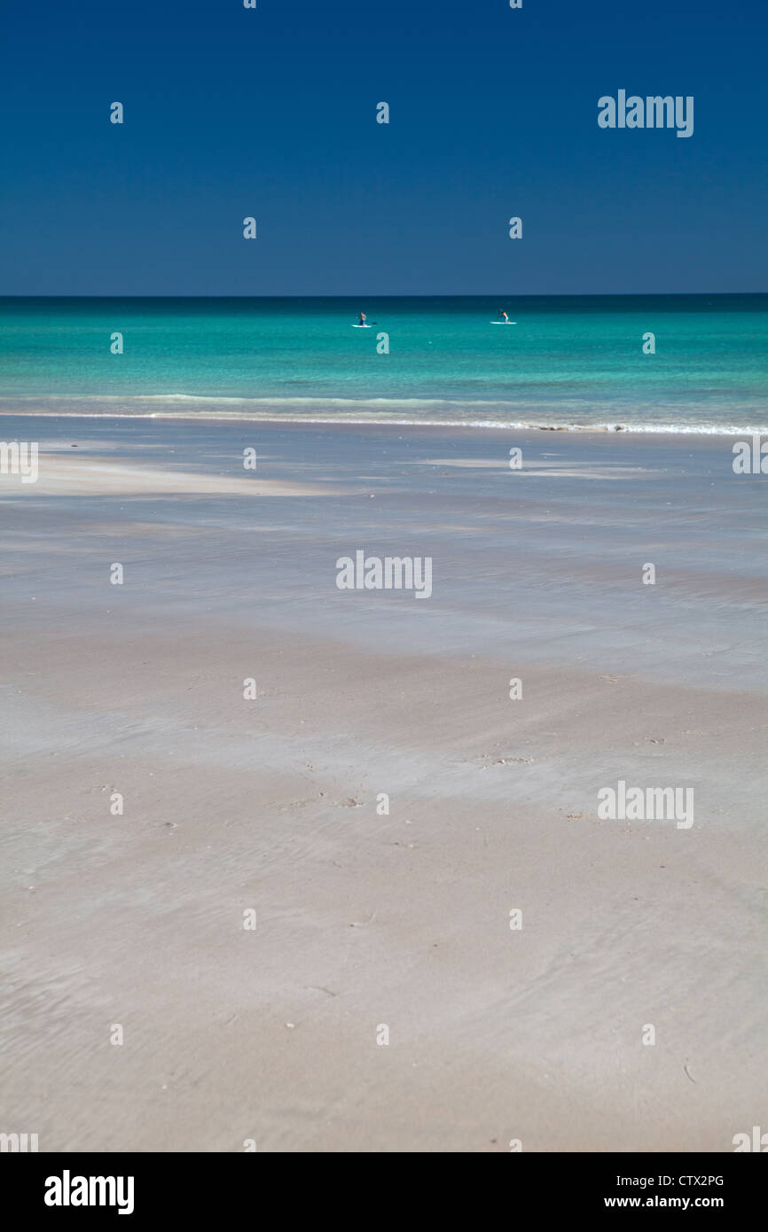 Cable Beach, Broome, Western Australia Stock Photo