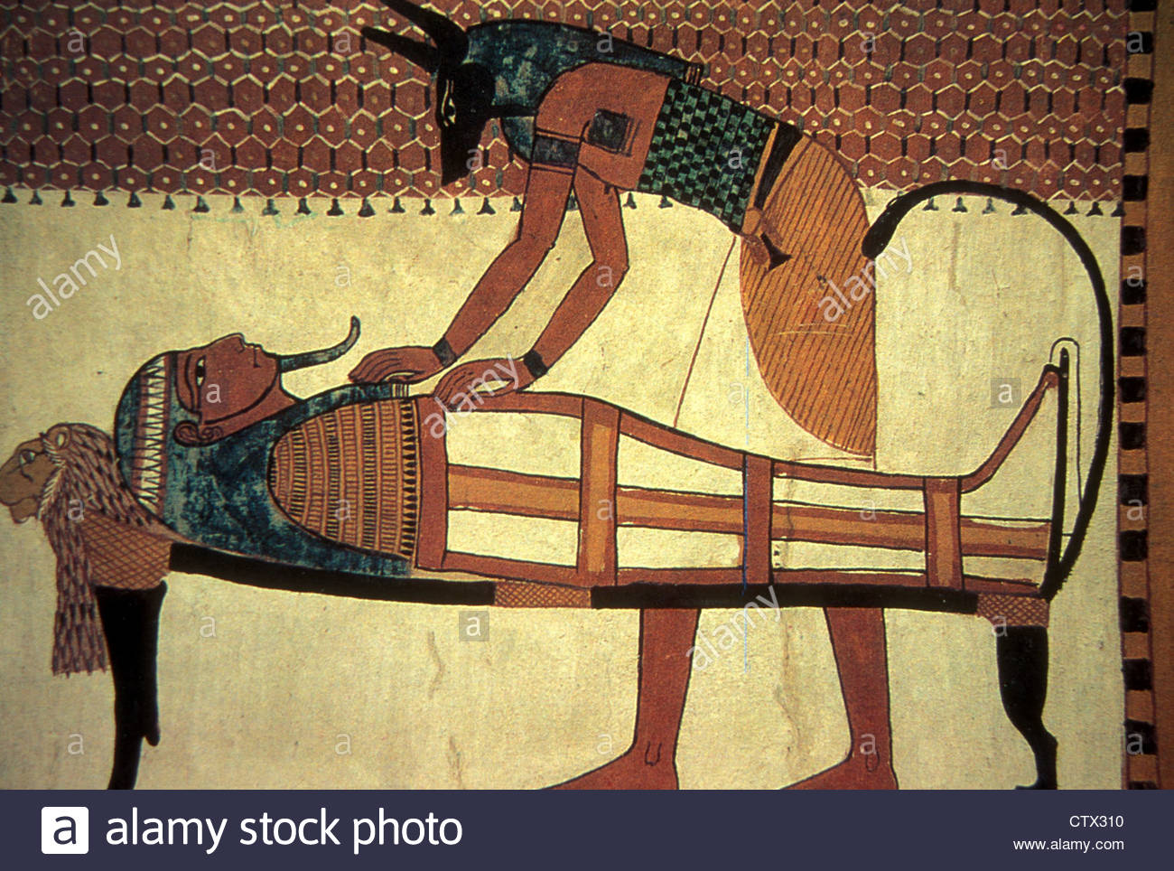 Anubis Mummy Stock Photos & Anubis Mummy Stock Images Alamy