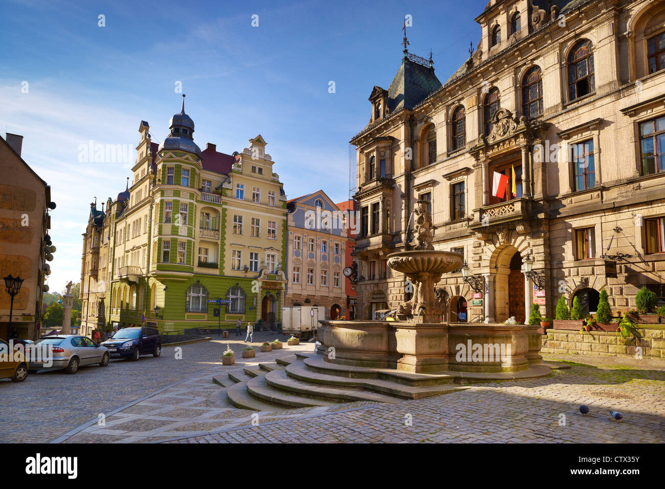 Klodzko (city southwestern Poland), in the region of Lower Silesia