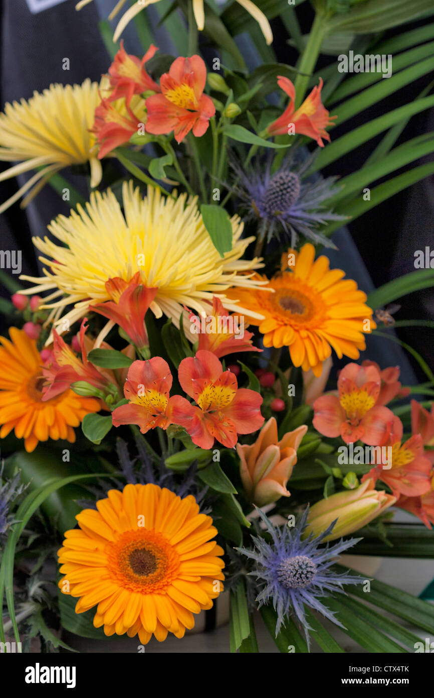 a-floral-arrangement-stock-photo-alamy