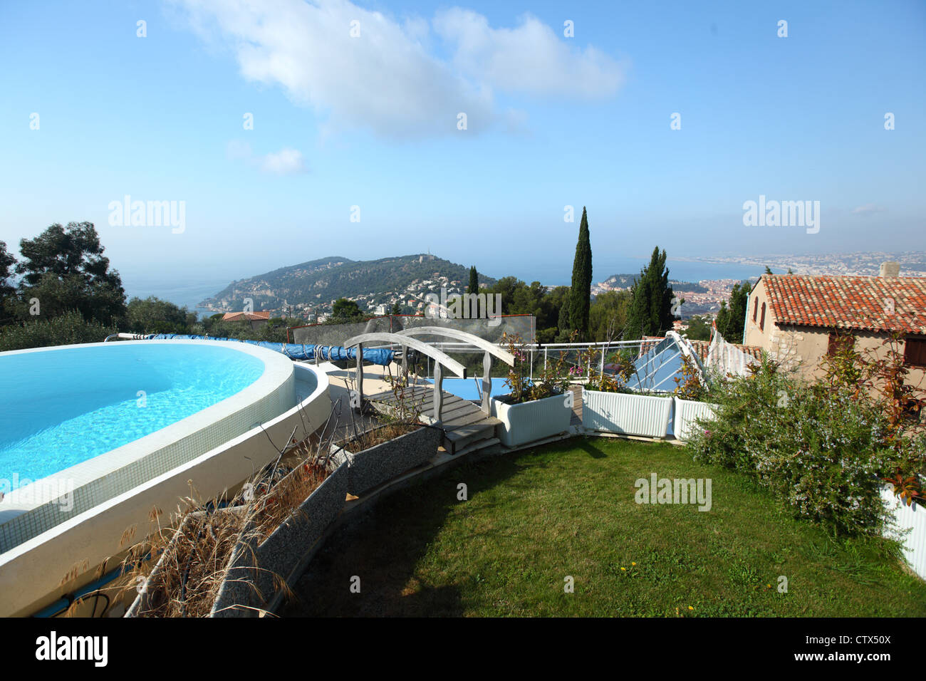 Red rock resort pool hi-res stock photography and images - Alamy