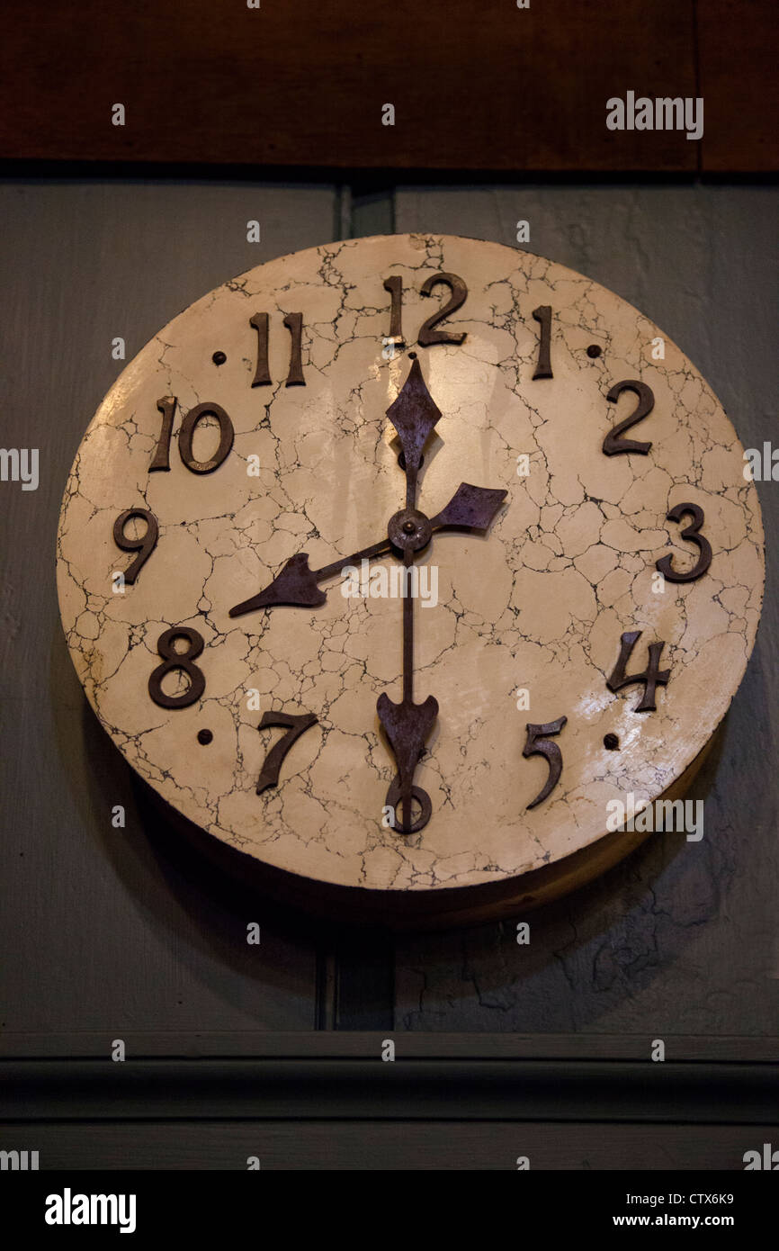 American Clock and Watch Museum in Bristol CT Stock Photo Alamy