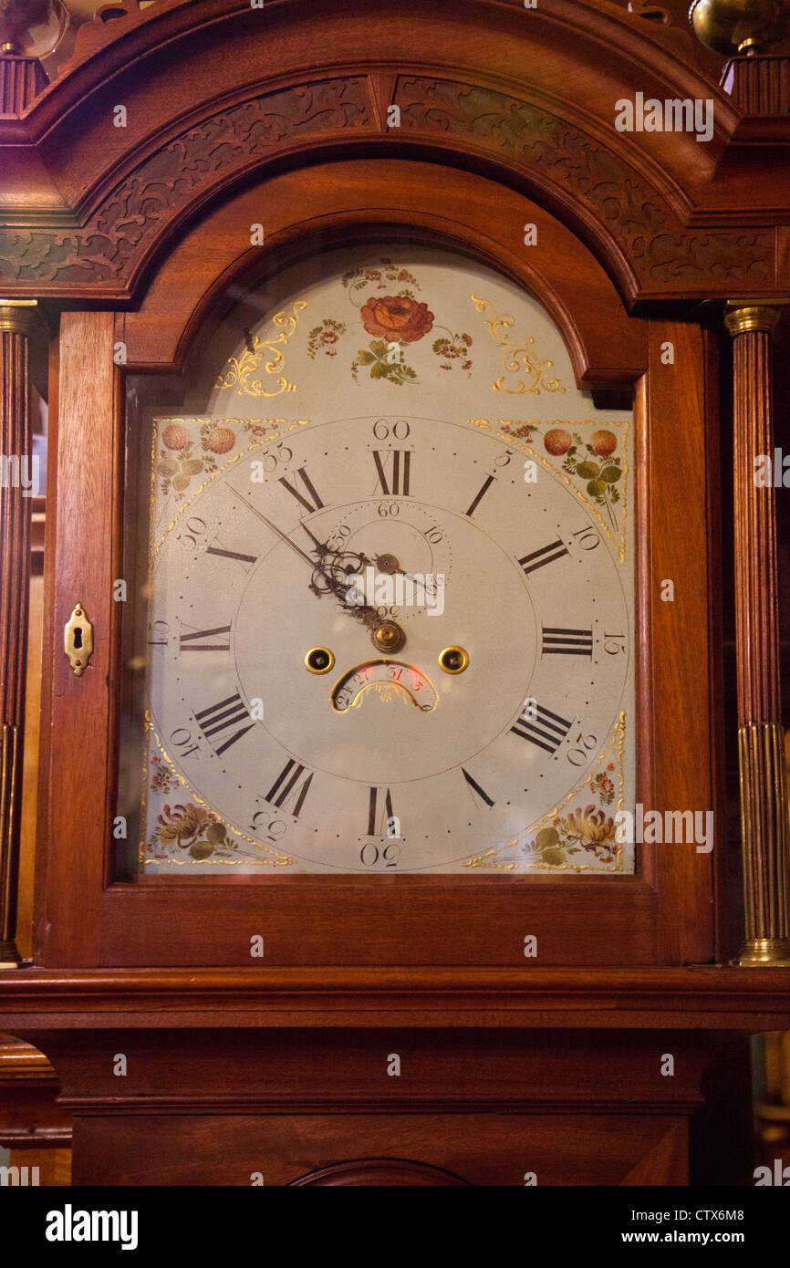 American Clock and Watch Museum in Bristol CT Stock Photo Alamy