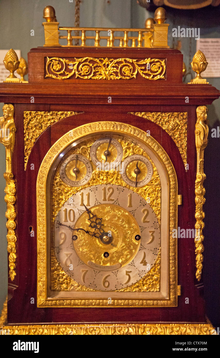 American Clock and Watch Museum in Bristol CT Stock Photo Alamy
