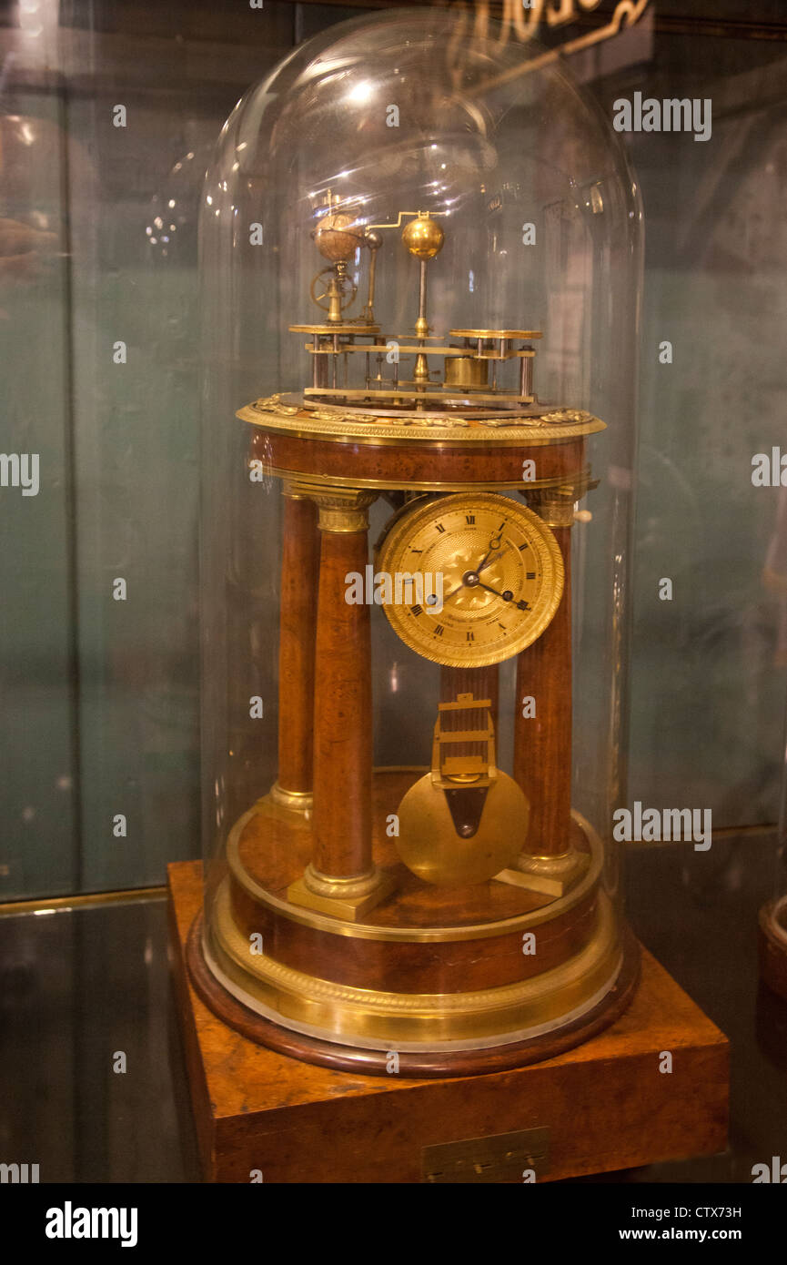 American Clock and Watch Museum in Bristol CT Stock Photo Alamy