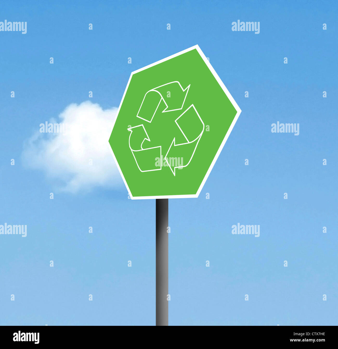 Reduce reuse recycle logo hires stock photography and images Alamy