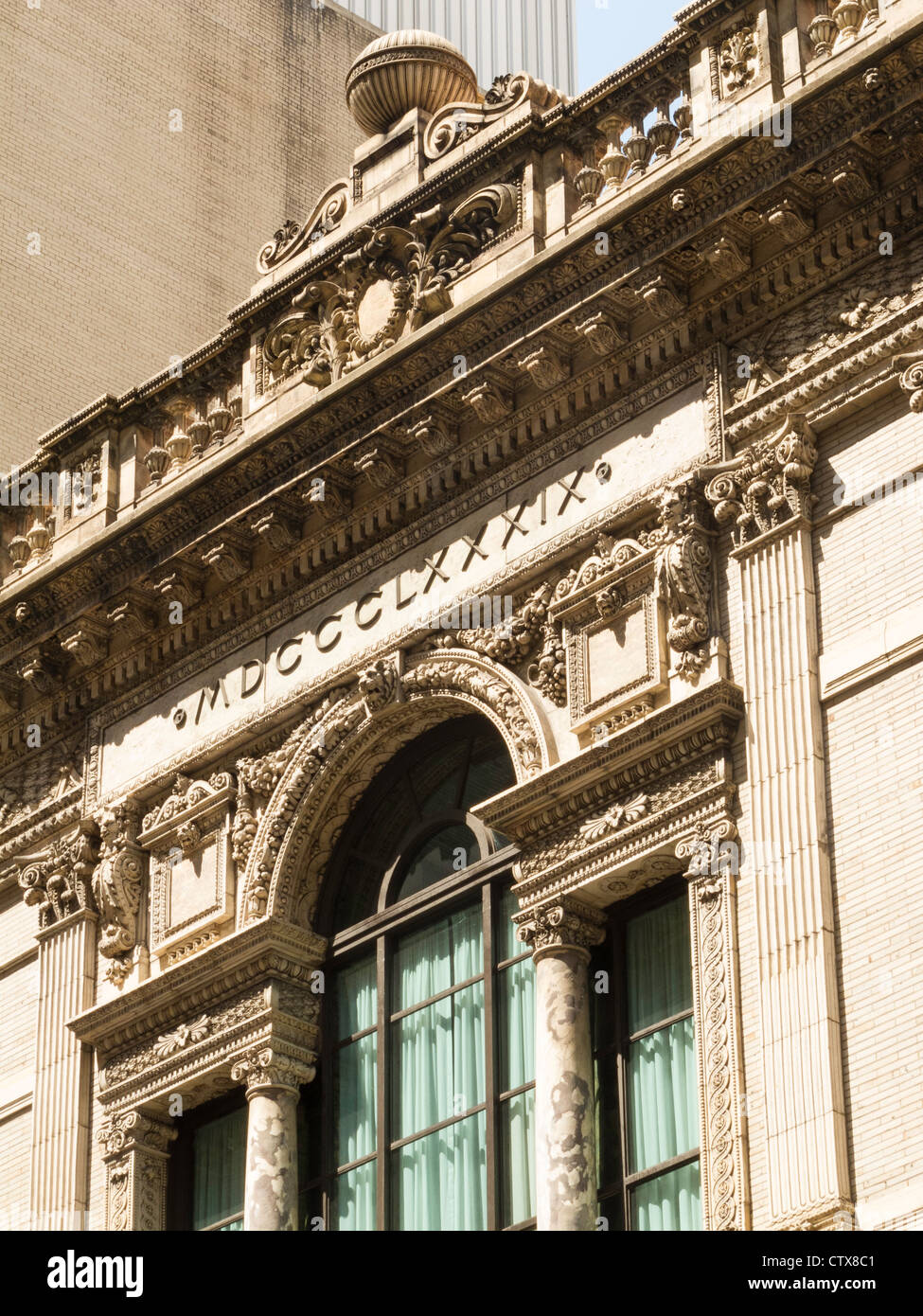 The century club, new york city hires stock photography and images Alamy