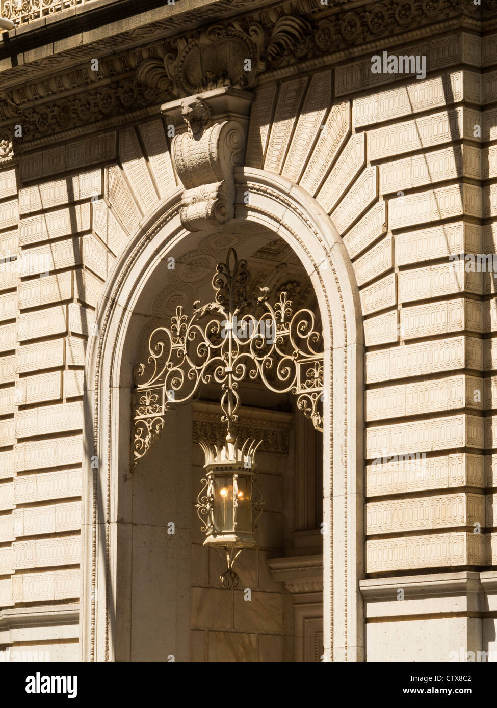 The century club, new york city hires stock photography and images Alamy