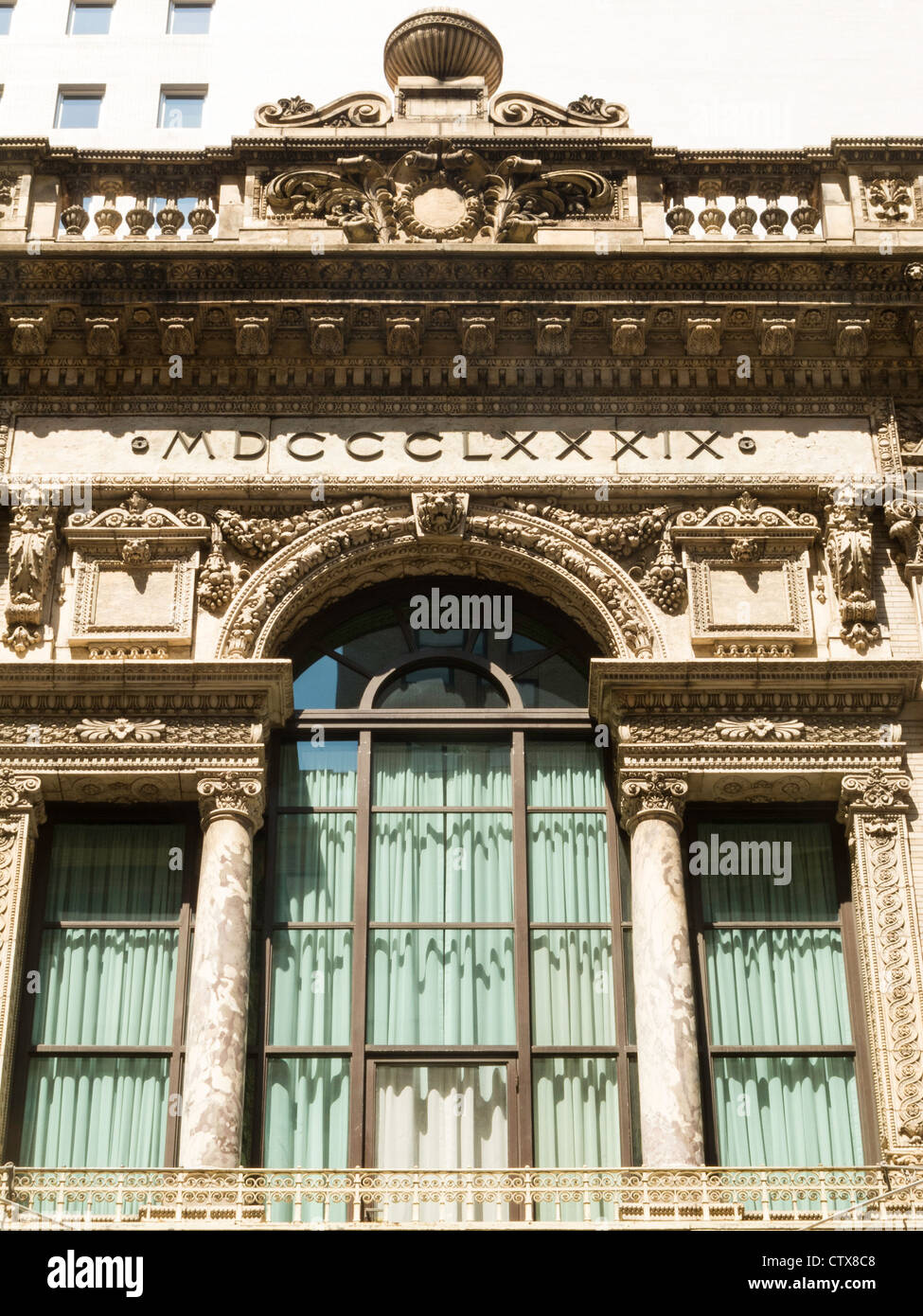 The century club, new york city hires stock photography and images Alamy