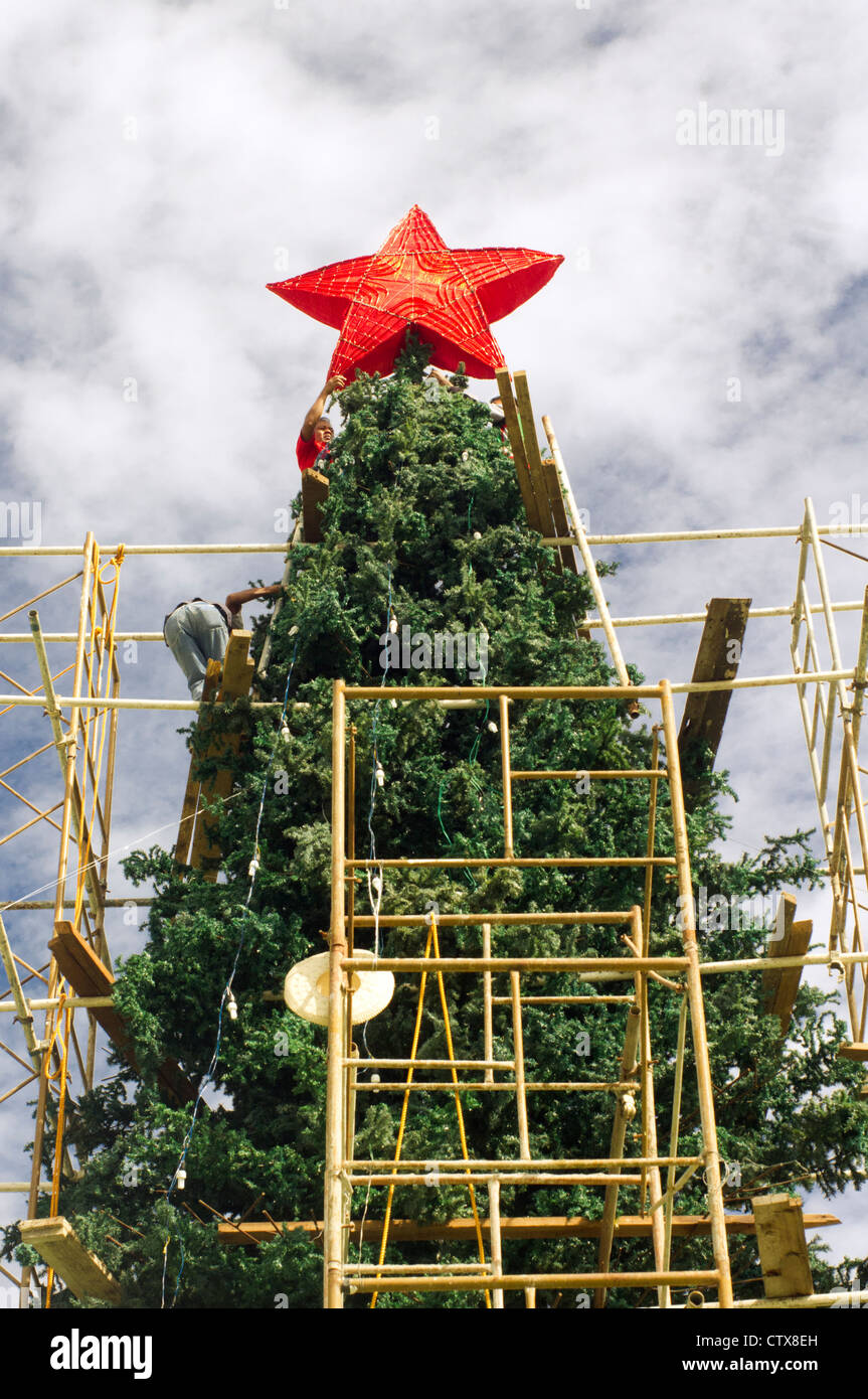 Philippines christmas hires stock photography and images Alamy