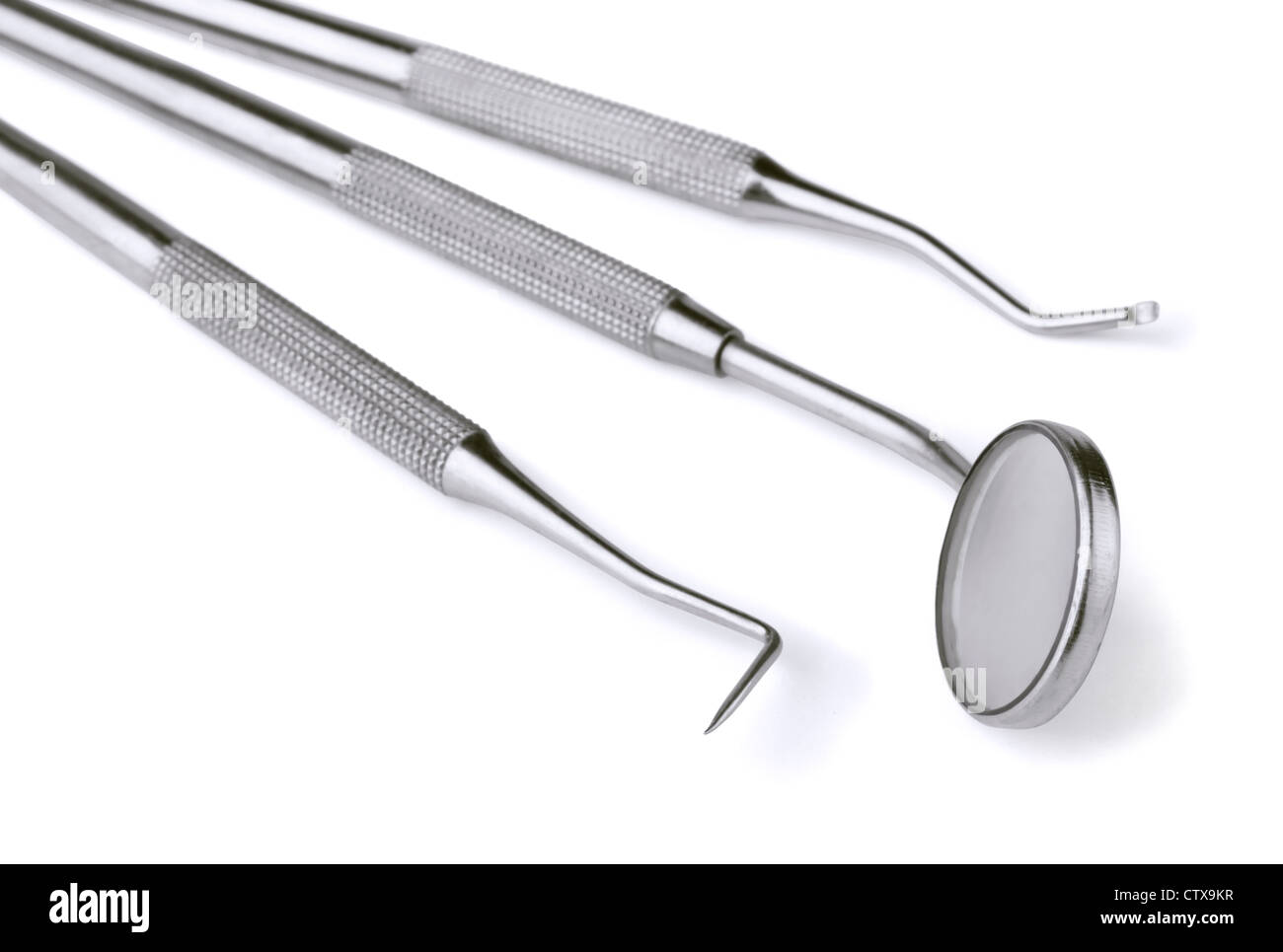 Dentist tools hi-res stock photography and images - Alamy
